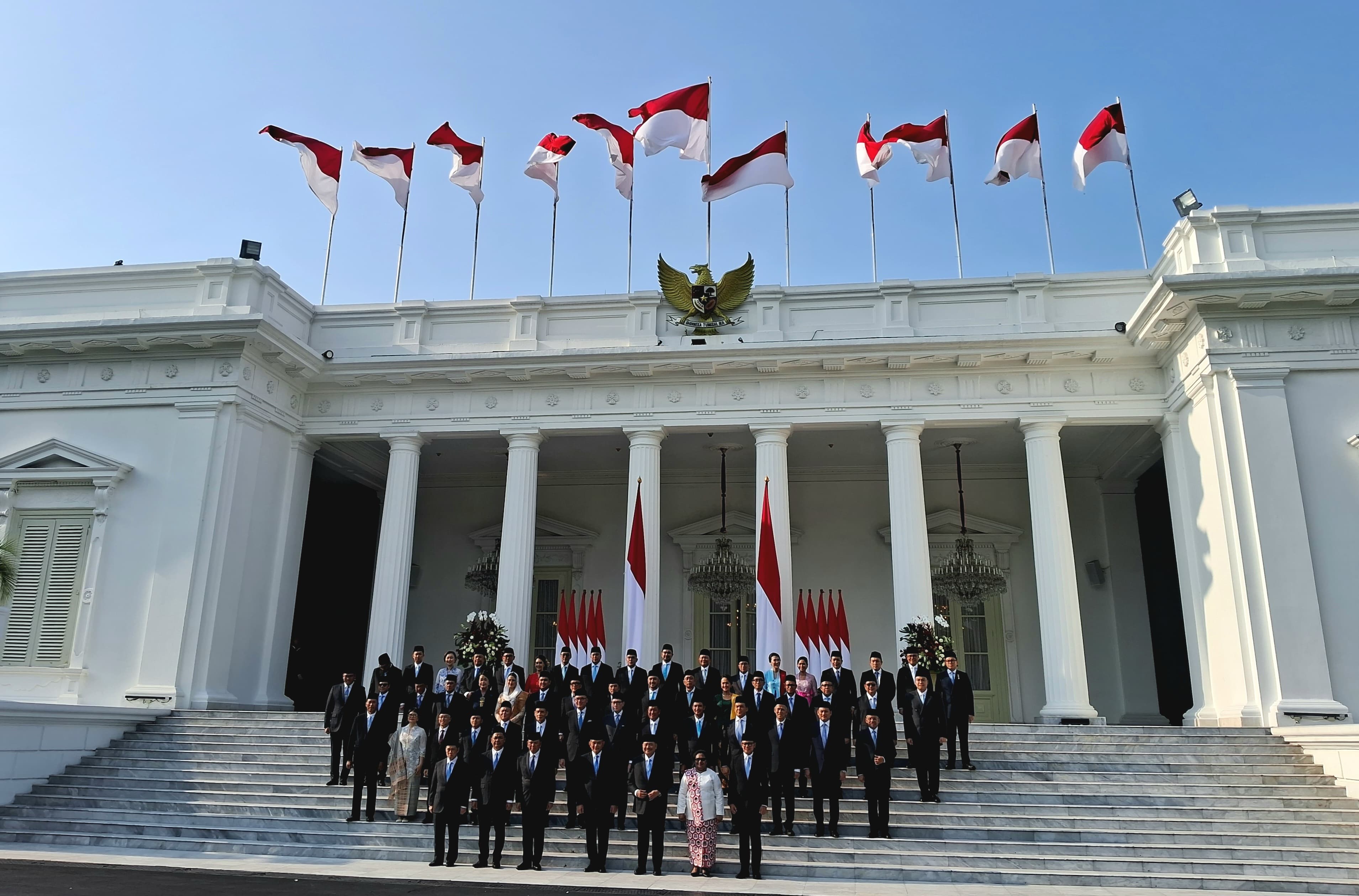 Teluku untuk artikel Ketika Menko Pun Tergiur Dijadikan Komisaris
