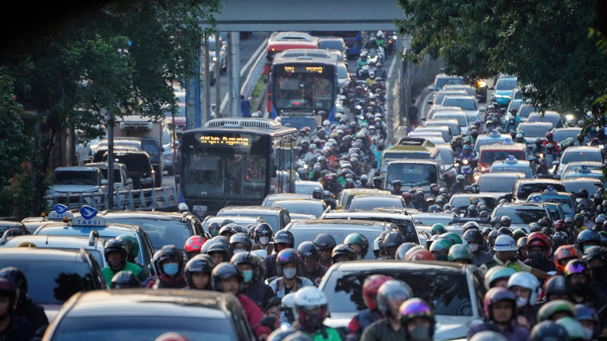Teluku untuk artikel Apa yang Harus Dipersiapkan untuk Mengawali Kerja Setelah Libur Lebaran?