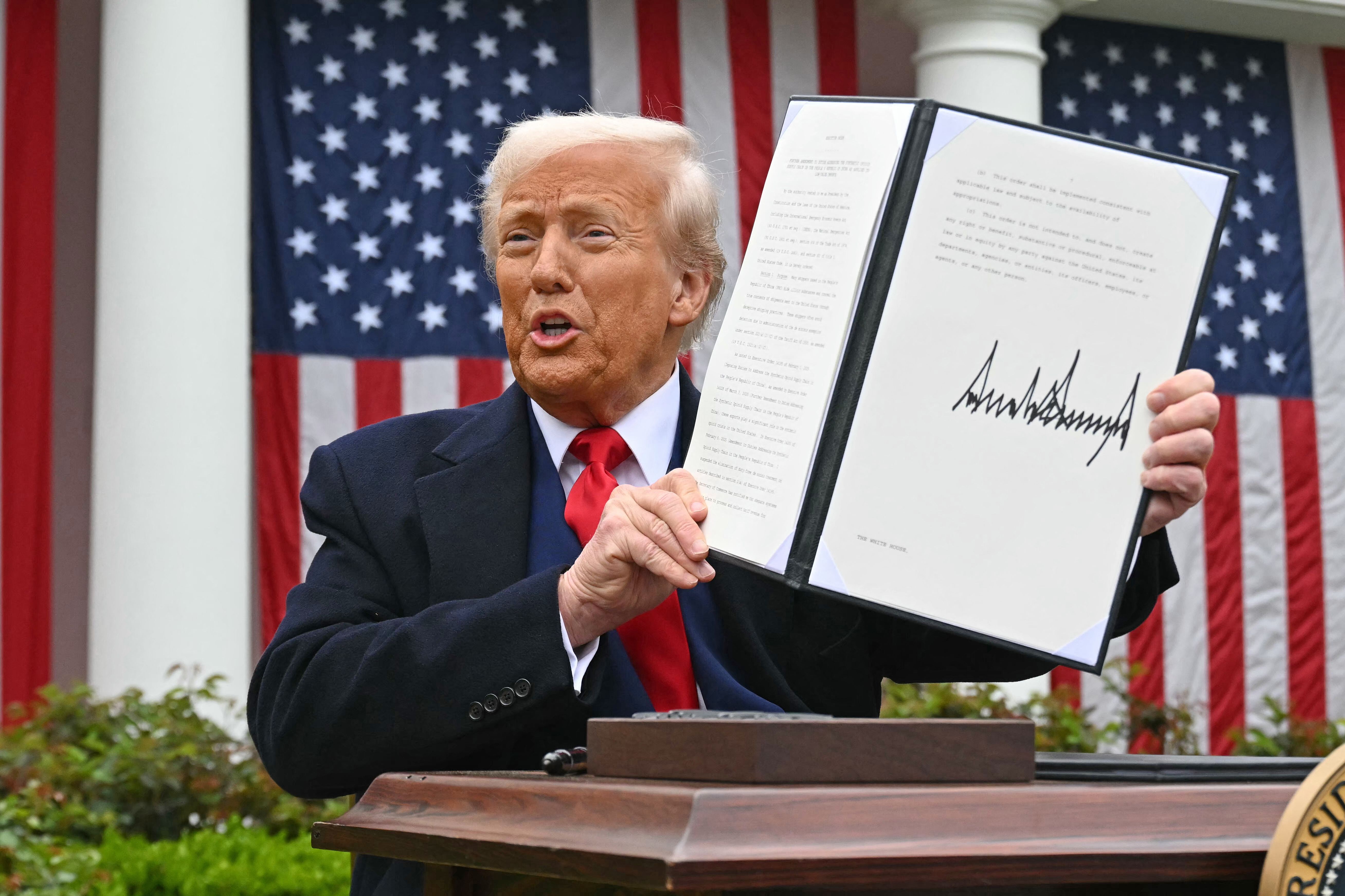 Teluku untuk artikel Trump Tetapkan Tarif Impor 32 Persen untuk Indonesia