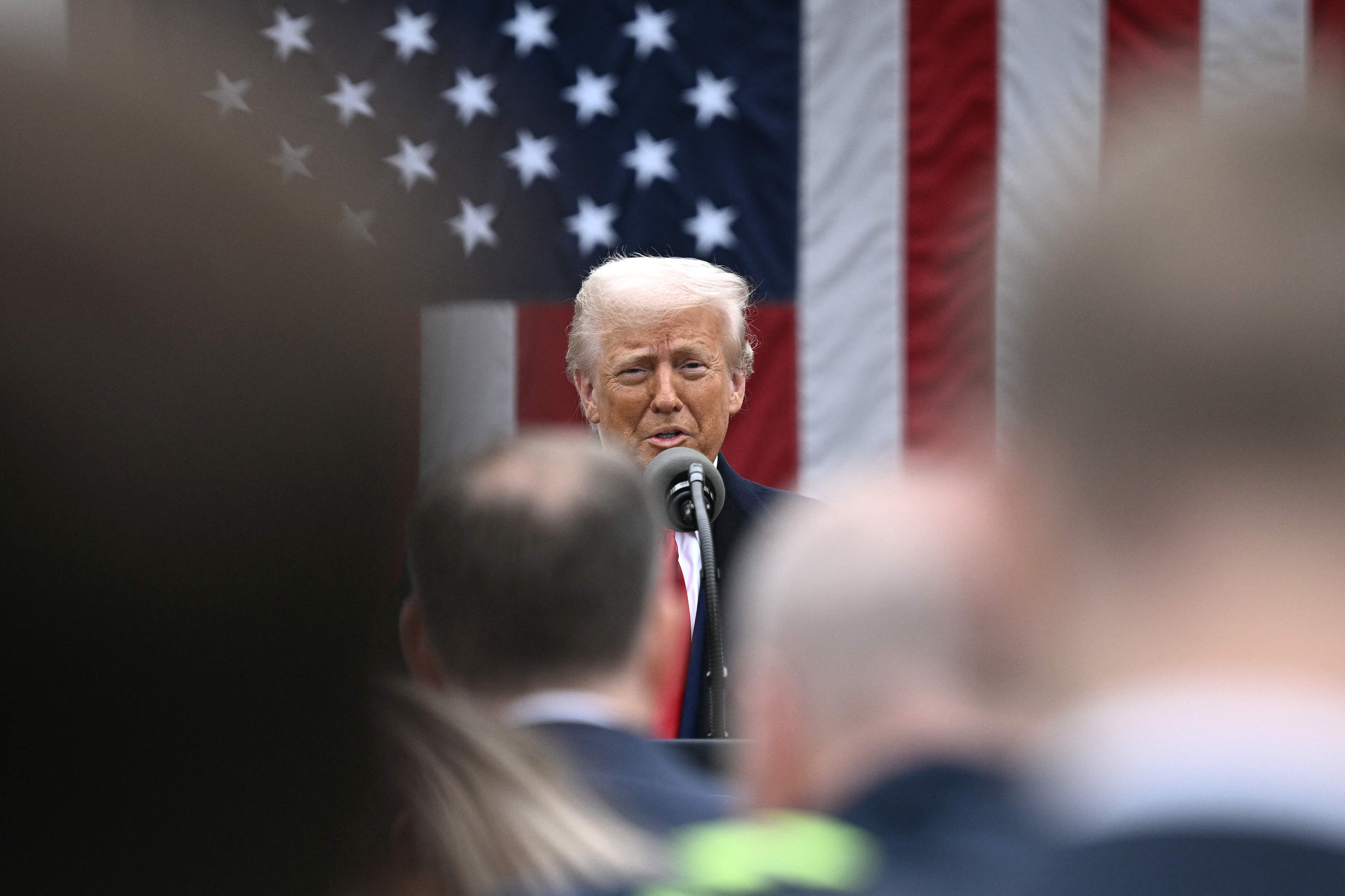 Teluku untuk artikel Tawaran Paket Rp 547 Triliun dari RI Belum Mampu Tekan Tarif Trump