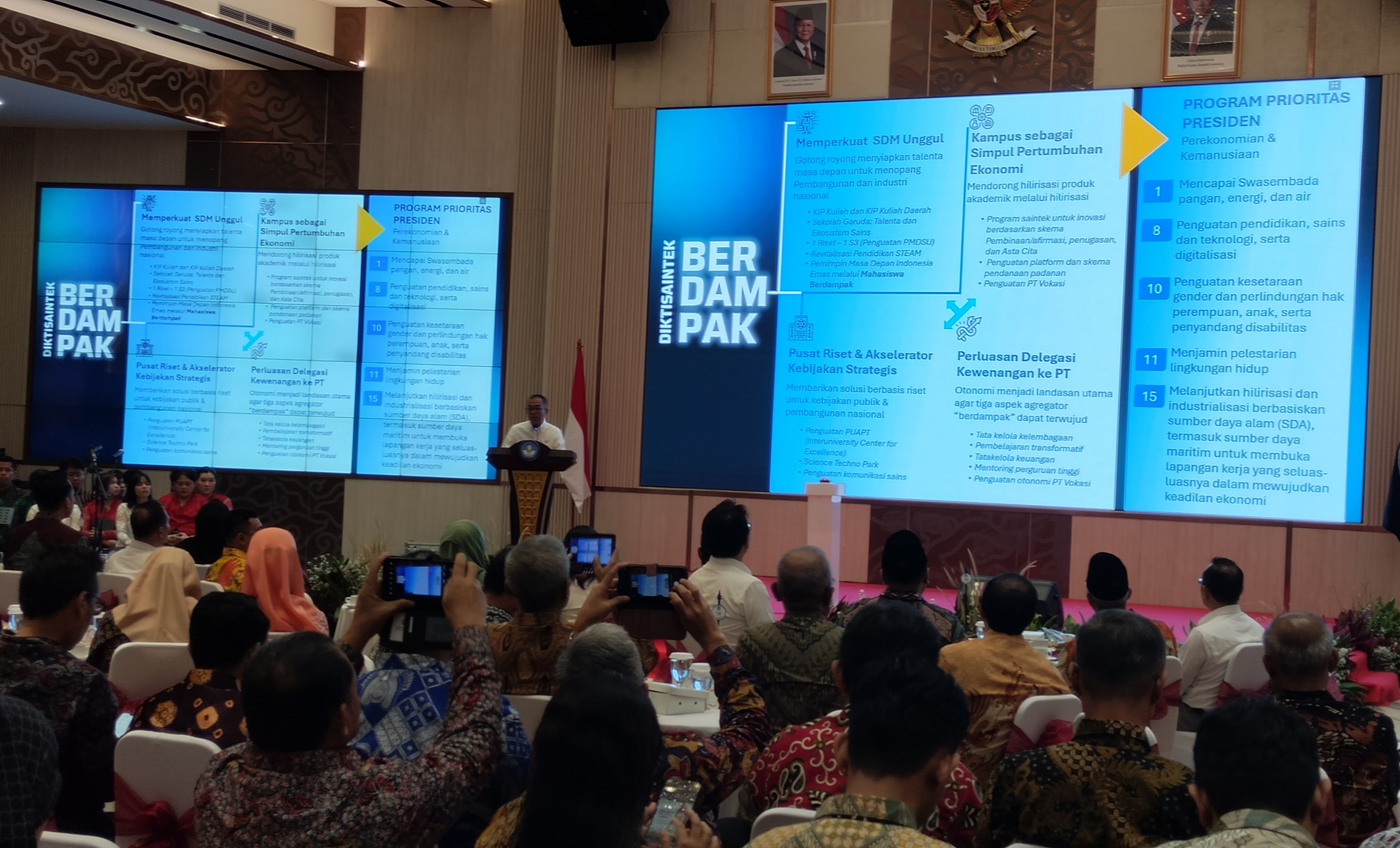 Teluku untuk artikel Diktisaintek Berdampak Berikan Solusi Nyata ke Masyarakat