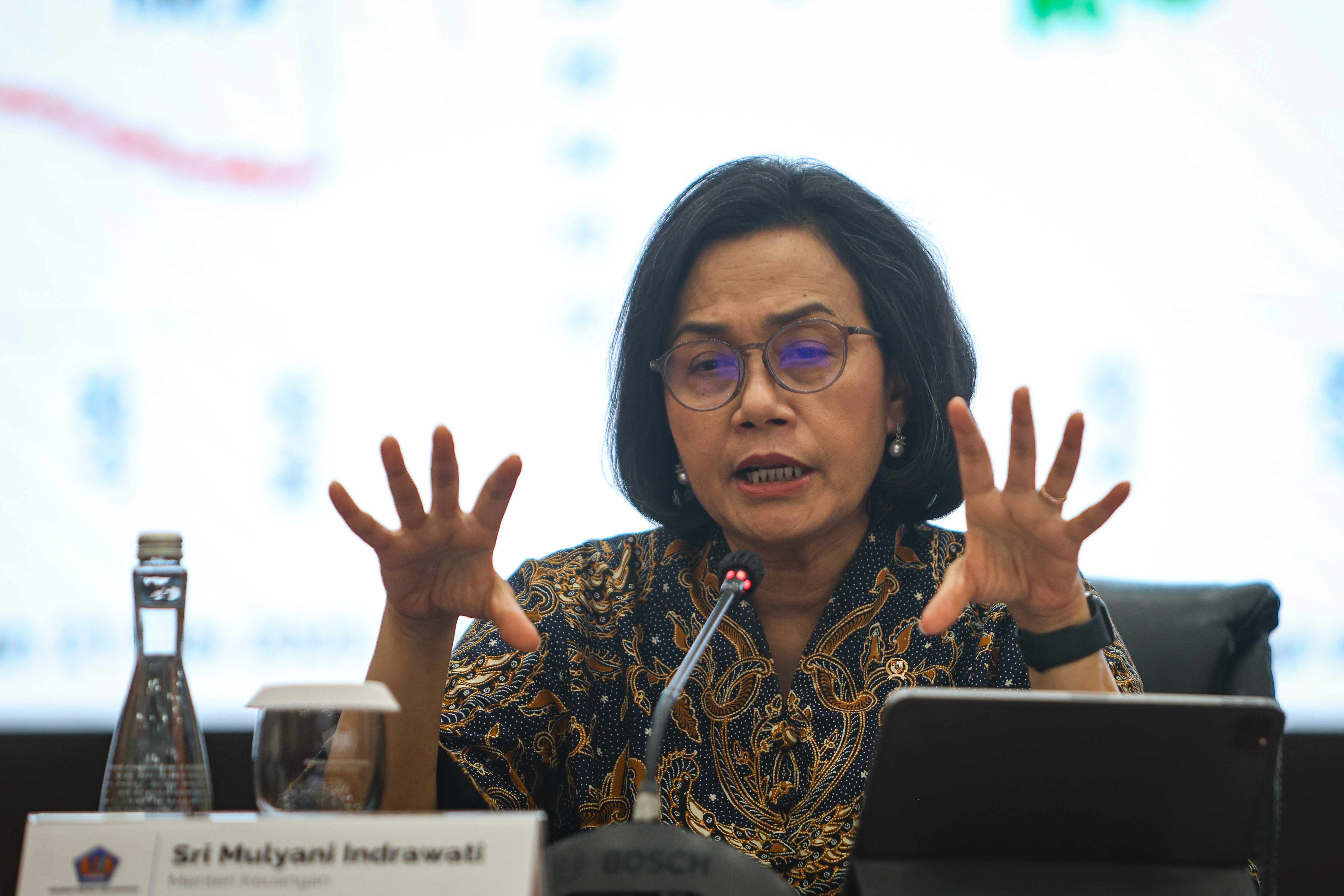 Teluku untuk artikel Bom Waktu Pelebaran Defisit Anggaran 