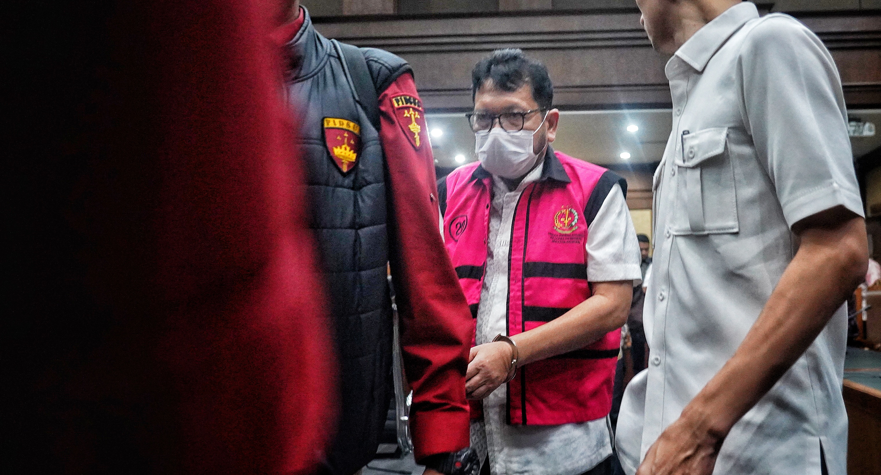 Bikin Citra Hakim Kian Terpuruk, Vonis Zarof Ricar Diperberat Jadi 18 Tahun Penjara
