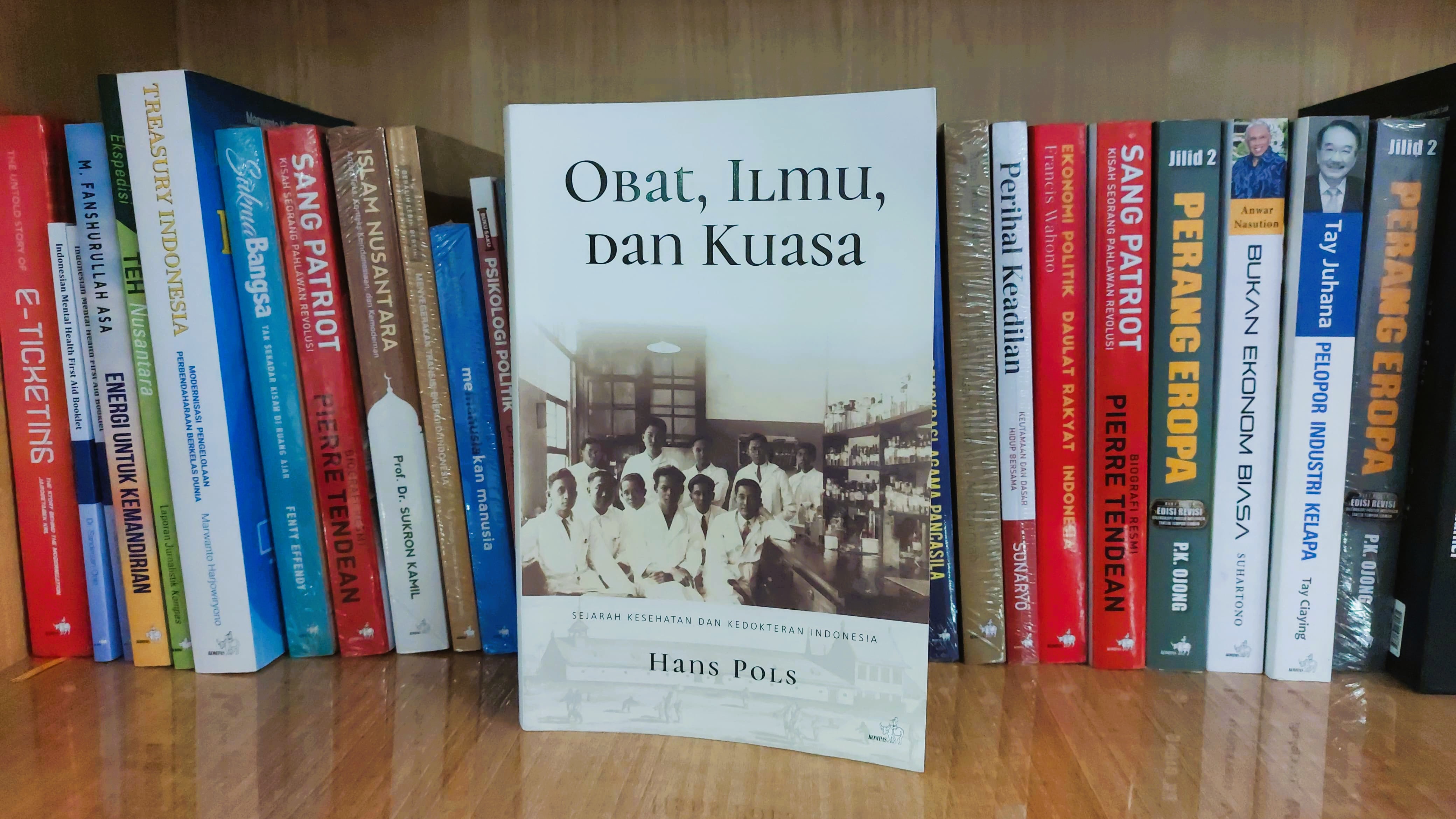 Teluku untuk artikel Psikiatri Kolonial, Ketika Ilmu Dijadikan Alat Penaklukan