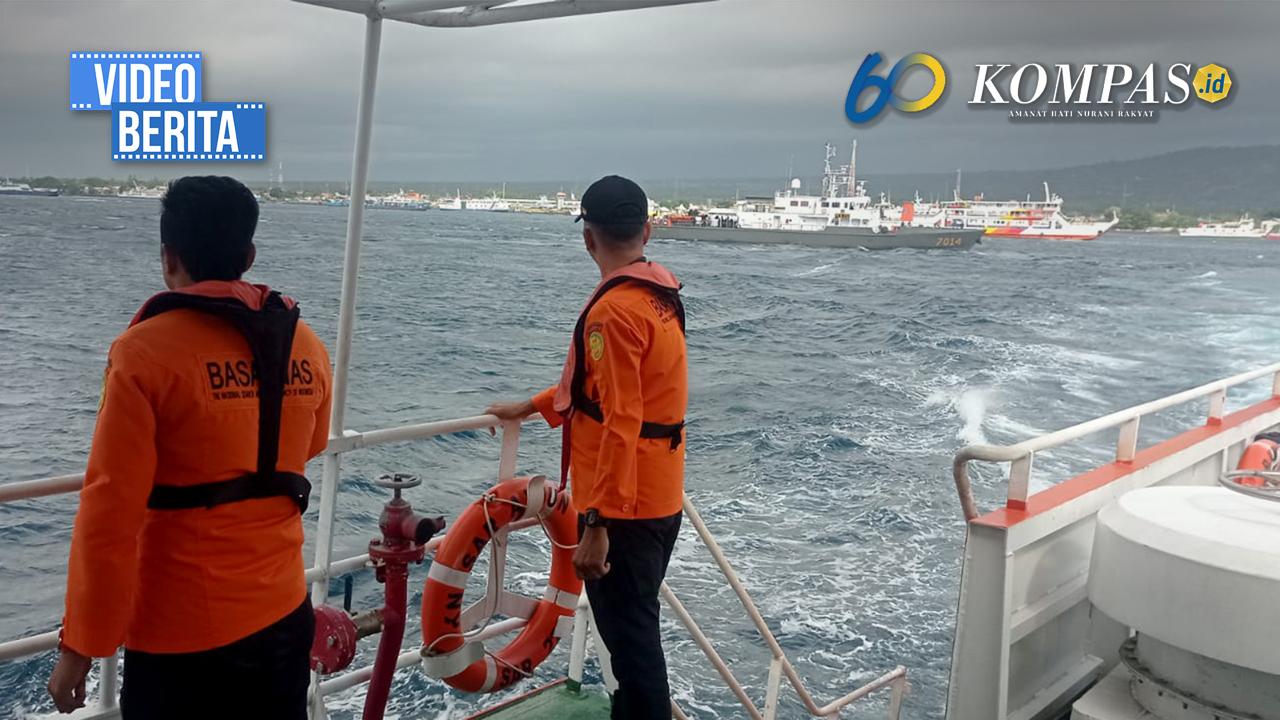 Teluku untuk artikel Titik Obyek di Dasar Laut Selat Bali Diduga KMP Tunu Pratama Jaya