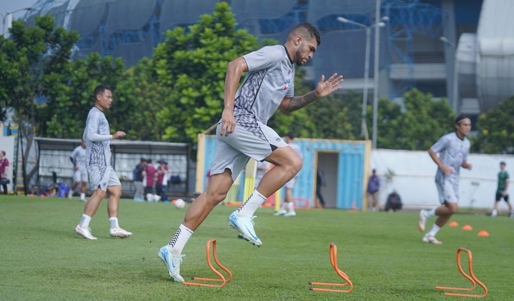 Teluku untuk artikel 11 Pemain Asing di BRI Super League, Bukti Kompetisi Tak Berpihak kepada Talenta Lokal