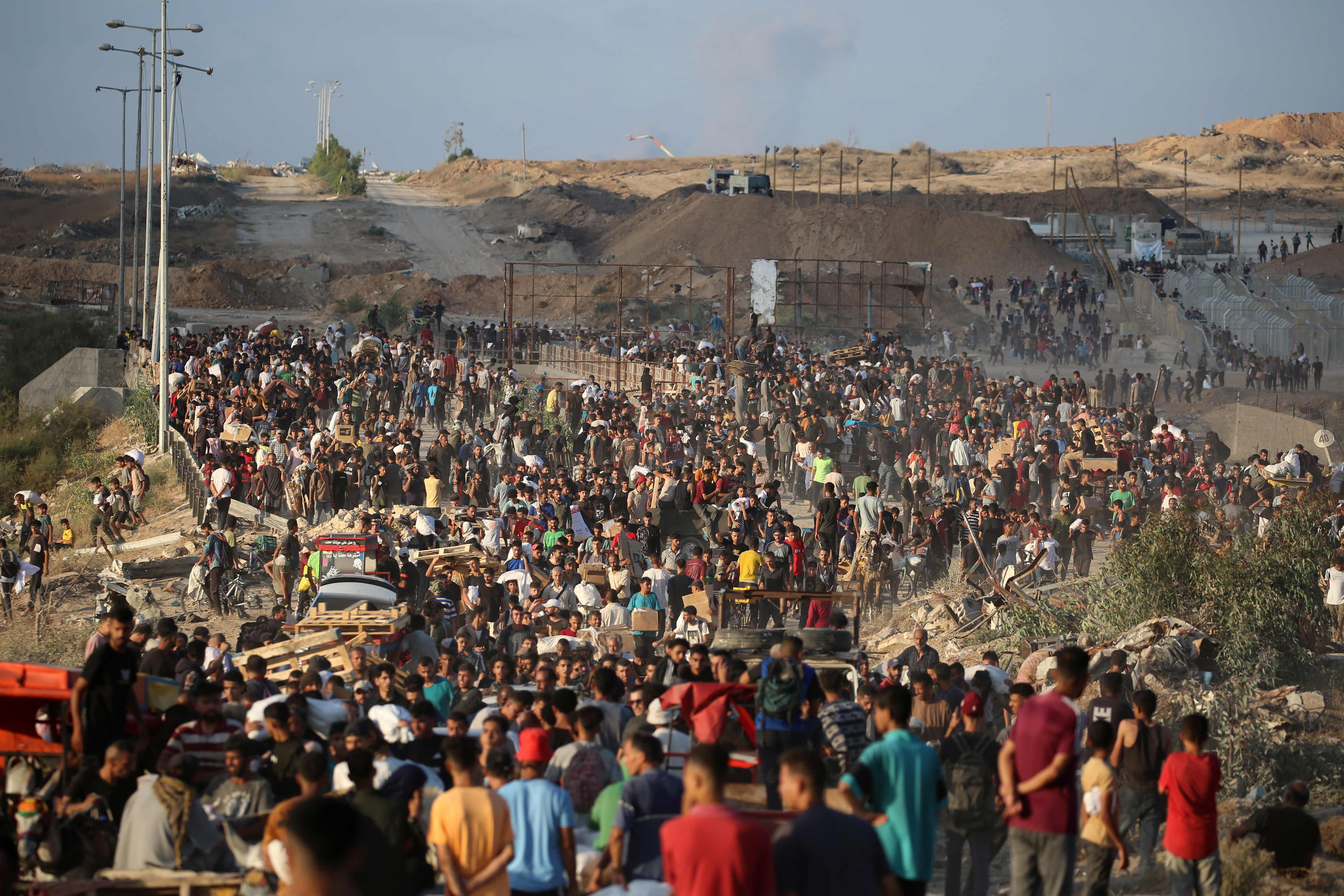 Teluku untuk artikel Uskup Anglikan Jerusalem: Nasib Anak-anak Gaza Mirip di ”Hunger Games”