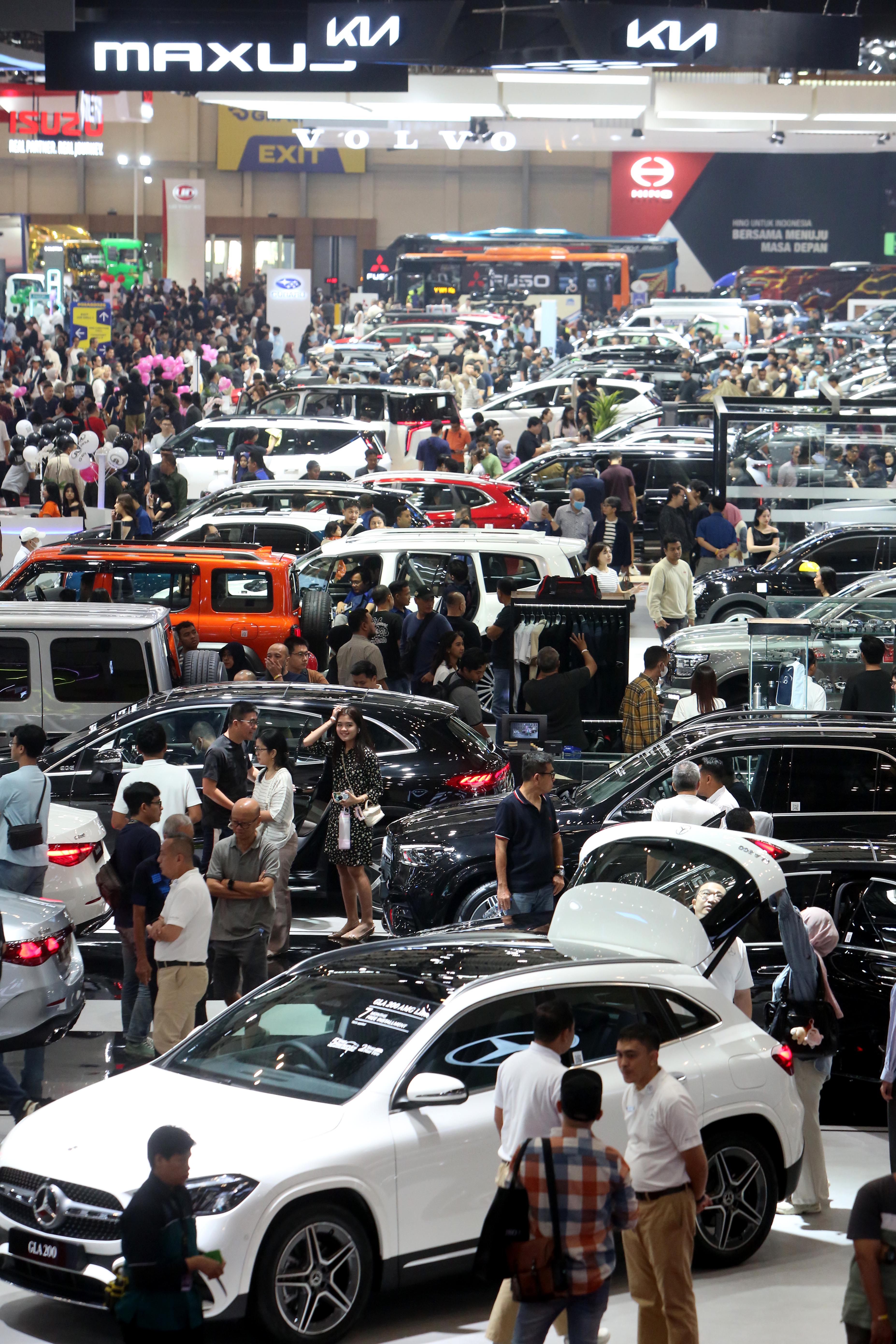 Teluku untuk artikel Mengapa Mobil Listrik China Diminati Kaum Urban Indonesia?