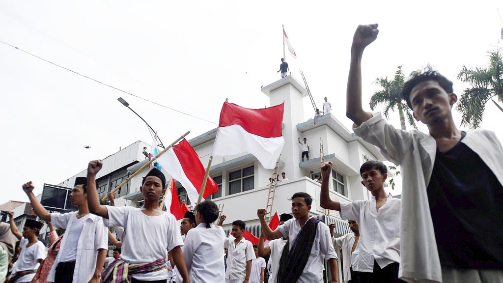 Teluku untuk artikel Urgensi Penulisan Ulang Sejarah Indonesia