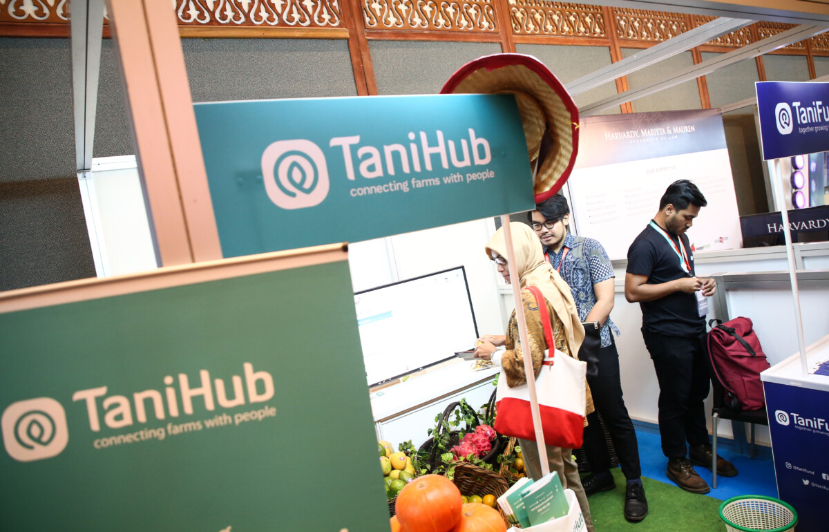TaniHub Entangled in Money Laundering Case, Startup Rocked by Scandal Again