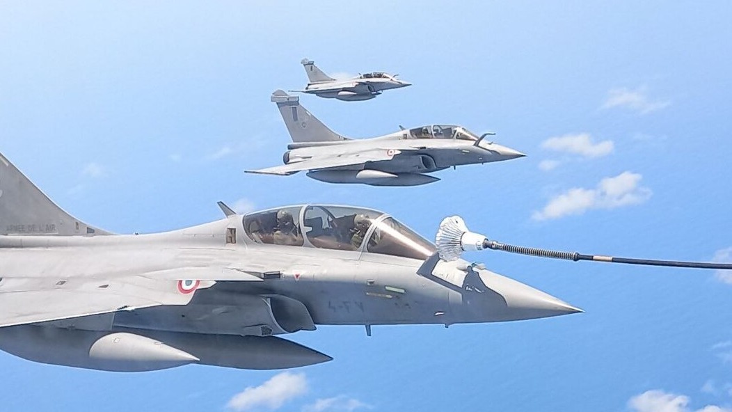 Teluku untuk artikel Tepatkah jika Indonesia Menambah Pembelian Jet Rafale dari Perancis?