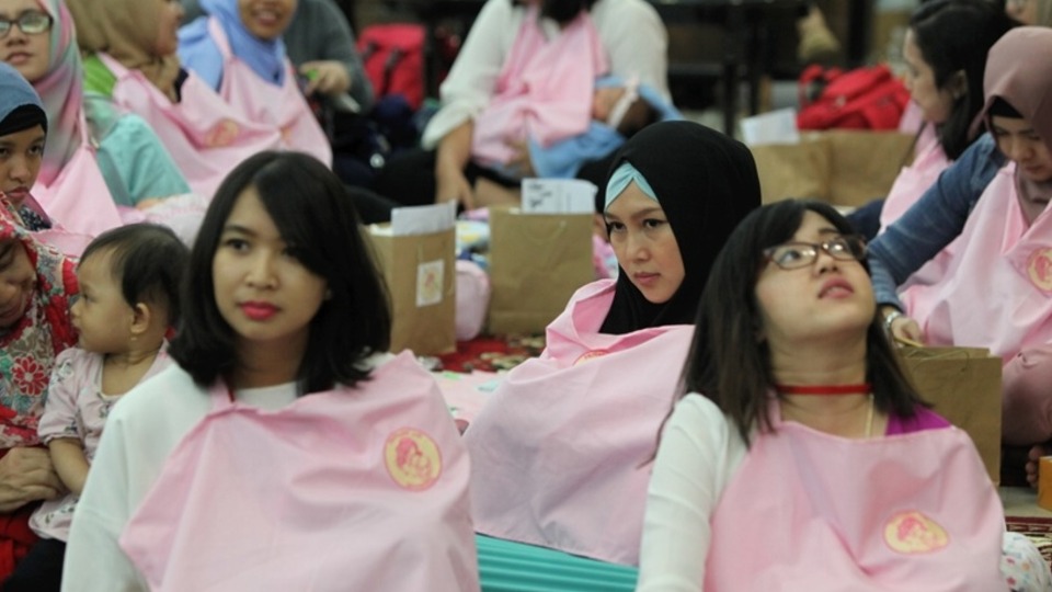 Teluku untuk artikel Kuatnya Promosi Susu Formula Masih Jadi Tantangan Utama Pemberian ASI Eksklusif