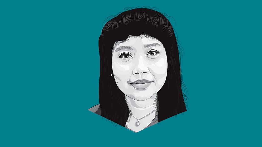 Teluku untuk artikel Hidup seperti Gunung Api