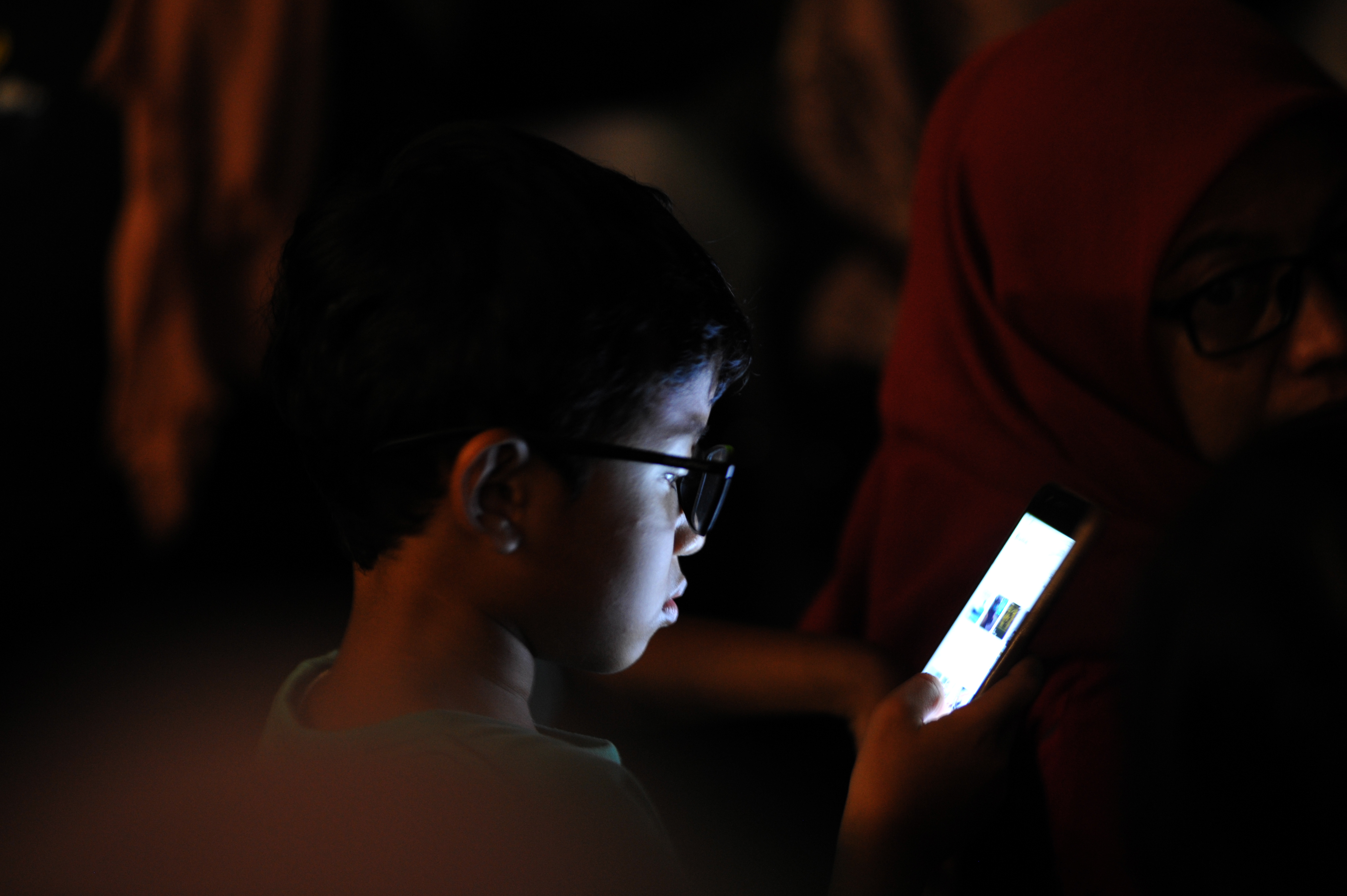 Teluku untuk artikel Mengapa ”Brain Rot” Harus Diwaspadai?