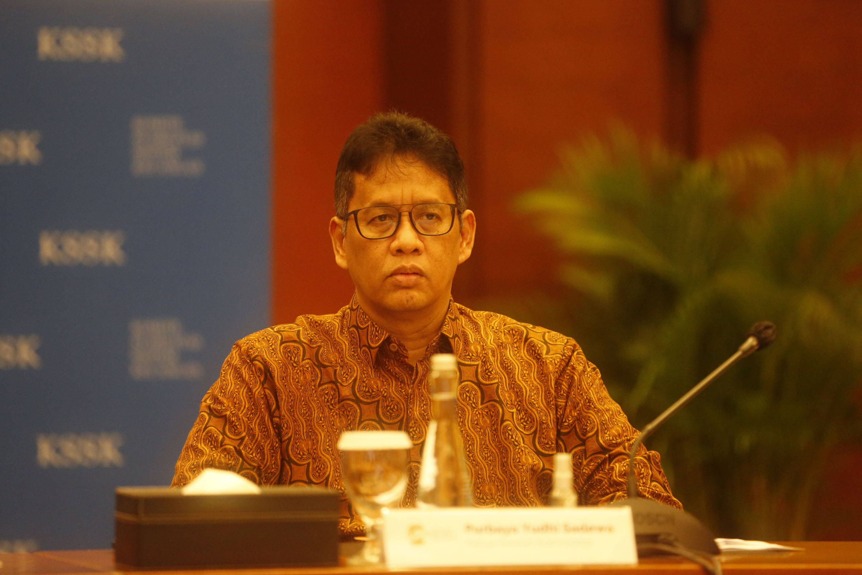 Purbaya Yudhi Sadewa Dilantik Jadi Menkeu, Gantikan Sri Mulyani
