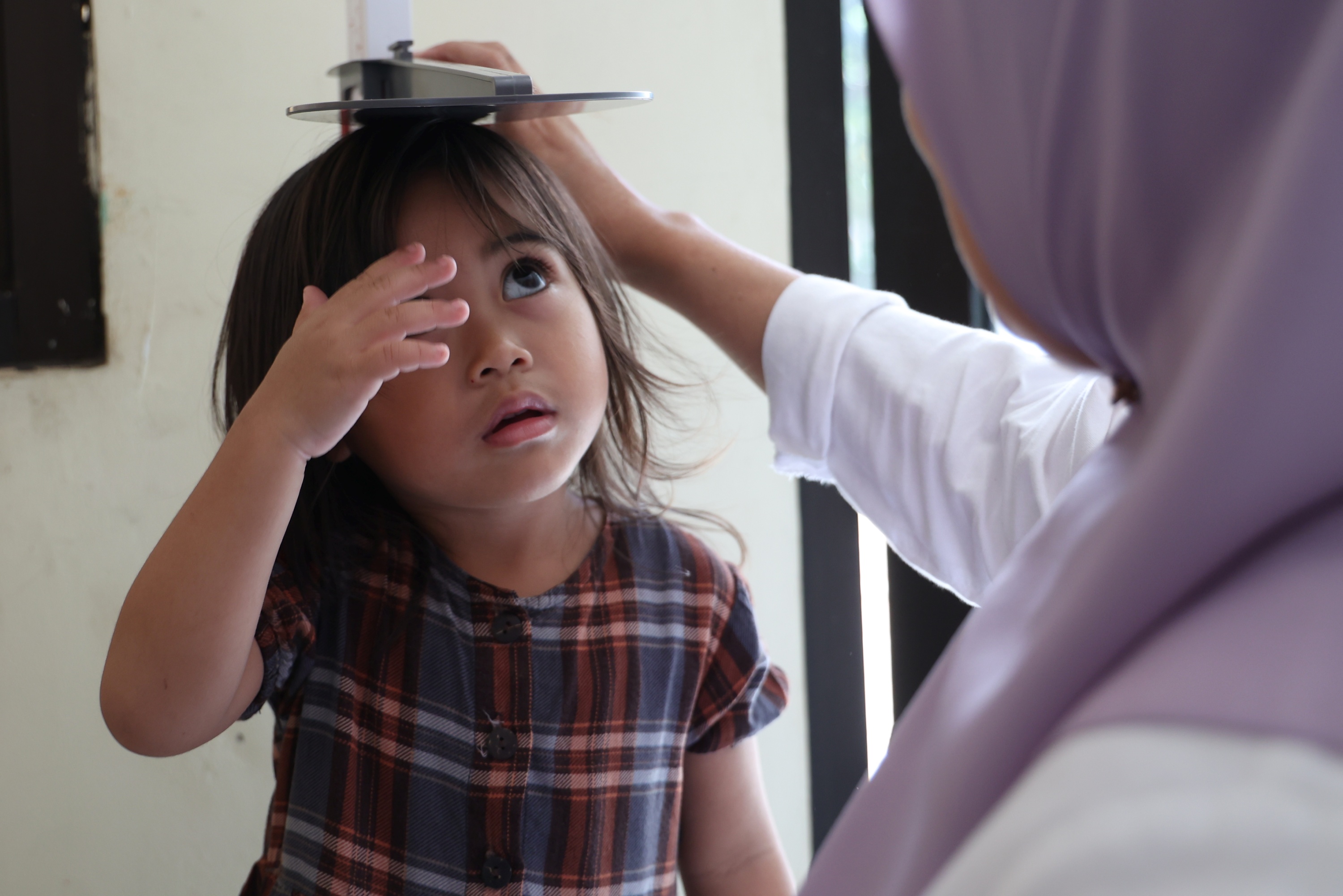 Teluku untuk artikel Atasi Ketimpangan Capaian Prevalensi ”Stunting” 